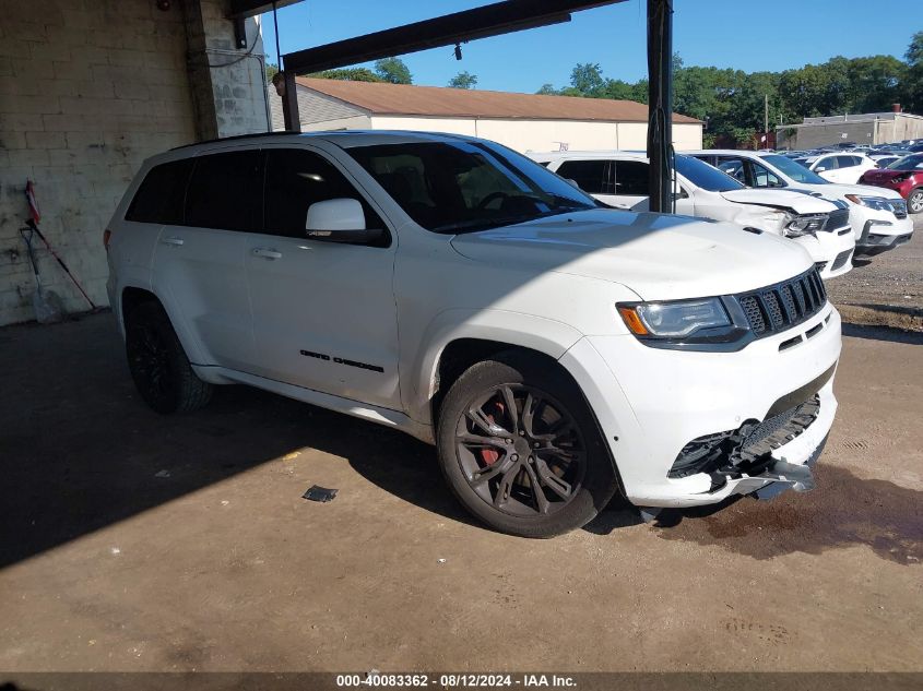 1C4RJFDJ1HC856931 2017 JEEP GRAND CHEROKEE - Image 1