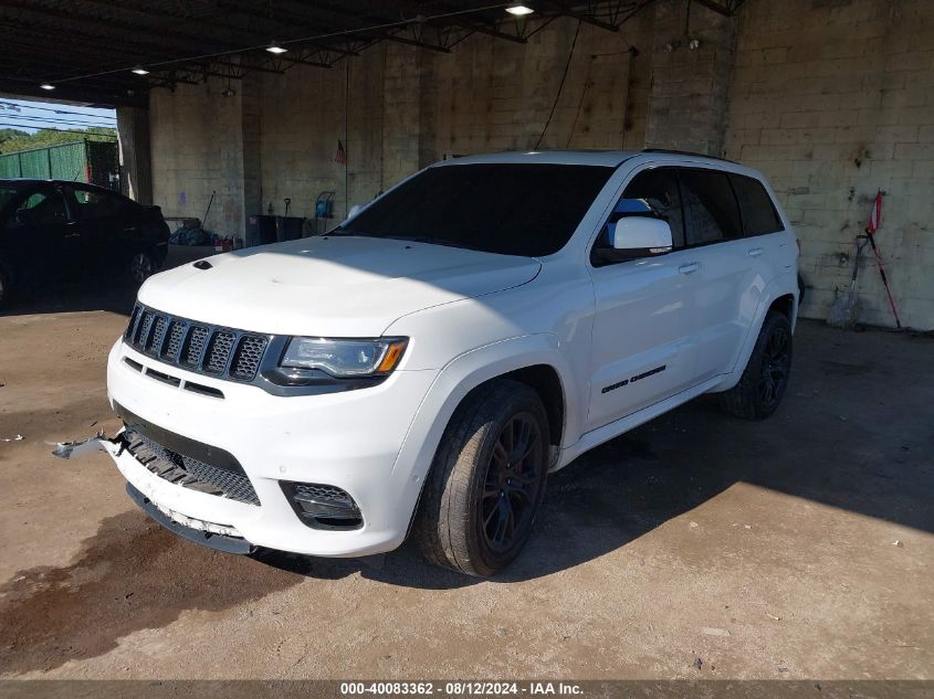 1C4RJFDJ1HC856931 2017 JEEP GRAND CHEROKEE - Image 2