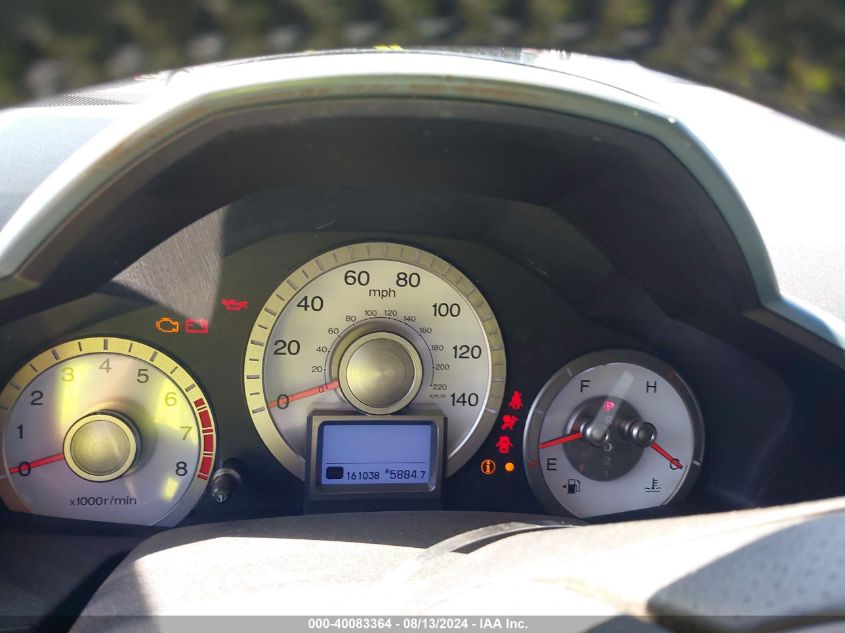 2009 Honda Pilot Touring VIN: 5FNYF48939B015408 Lot: 40083364