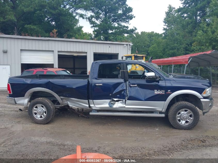 2013 Ram 3500 Laramie VIN: 3C63R3JL4DG559556 Lot: 40083367