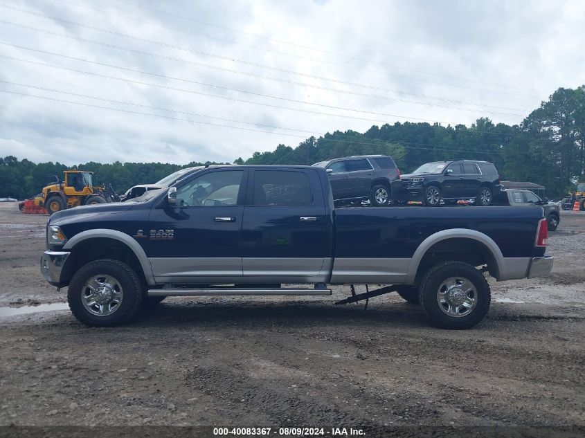 2013 Ram 3500 Laramie VIN: 3C63R3JL4DG559556 Lot: 40083367