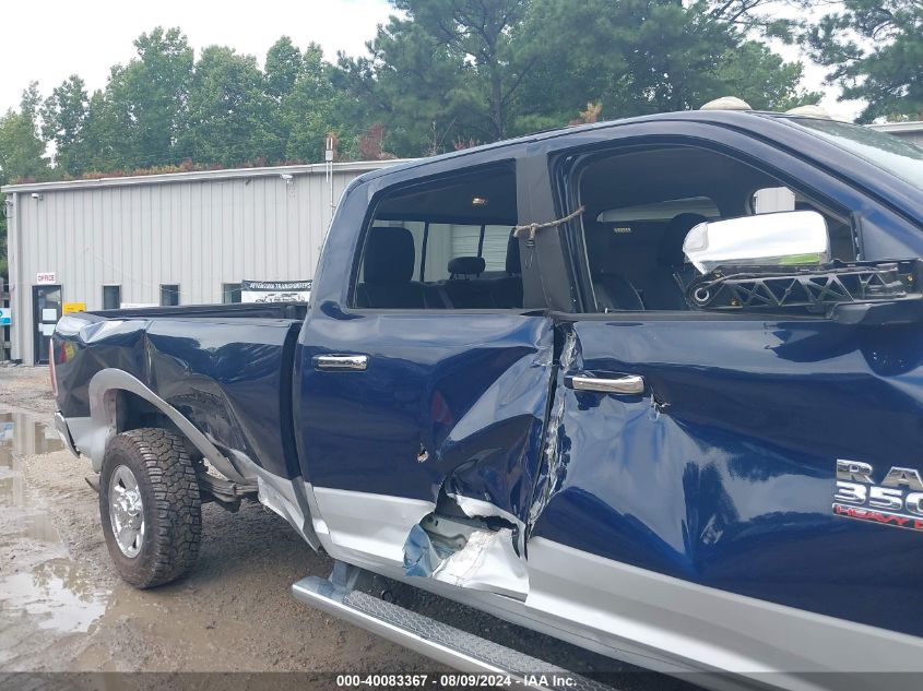 2013 Ram 3500 Laramie VIN: 3C63R3JL4DG559556 Lot: 40083367