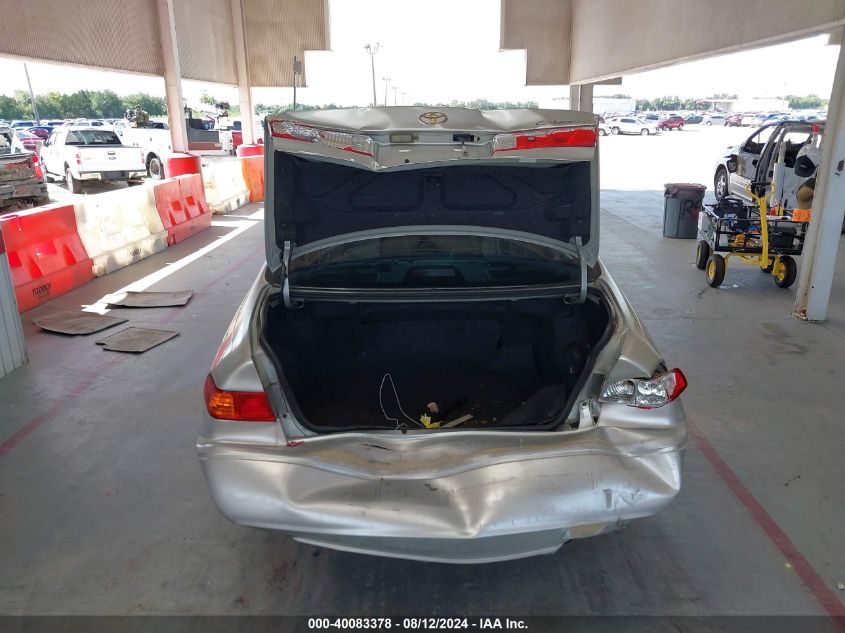 2000 Toyota Camry Ce/Le/Xle VIN: JT2BG22K2Y0475667 Lot: 40083378