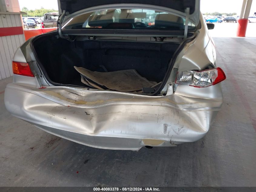 2000 Toyota Camry Ce/Le/Xle VIN: JT2BG22K2Y0475667 Lot: 40083378