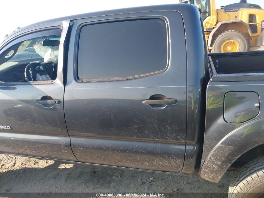 5TFLU4ENXEX085912 2014 Toyota Tacoma Double Cab