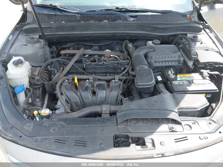 2013 Kia Optima Lx VIN: 5XXGM4A73DG215835 Lot: 40083395