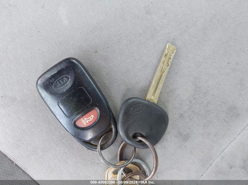 2013 Kia Optima Lx VIN: 5XXGM4A73DG215835 Lot: 40083395