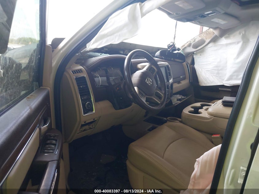 2016 RAM 2500 LARAMIE - 3C6TR5FJ3GG299674