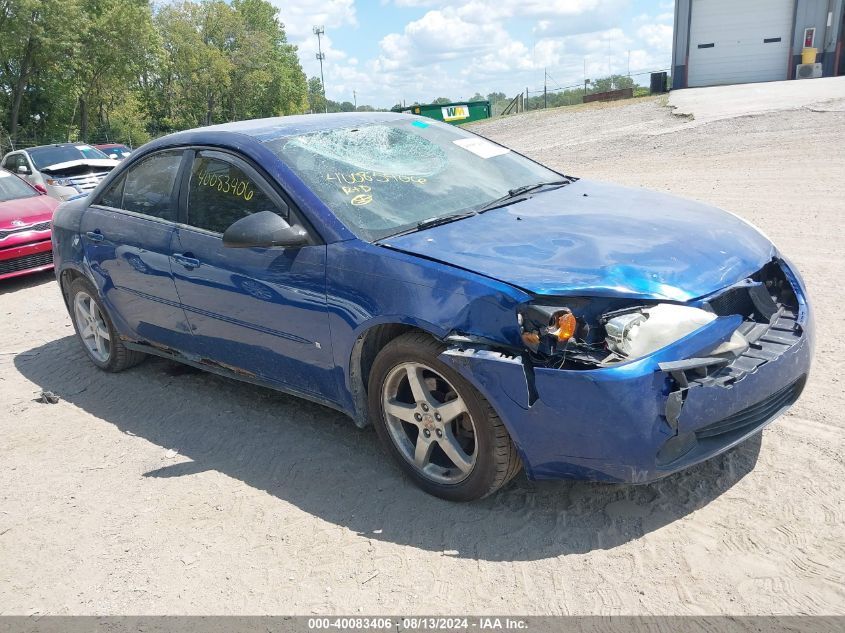 2007 Pontiac G6 VIN: 1G2ZG58N774189995 Lot: 40083406