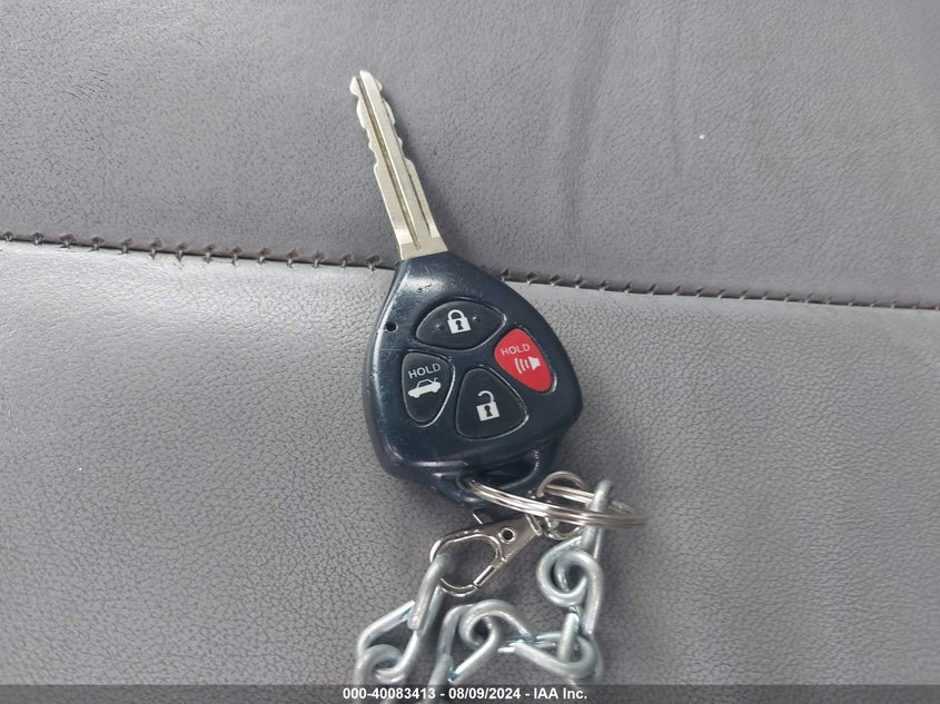 2009 Toyota Camry Xle VIN: 4T1BE46K59U353636 Lot: 40083413