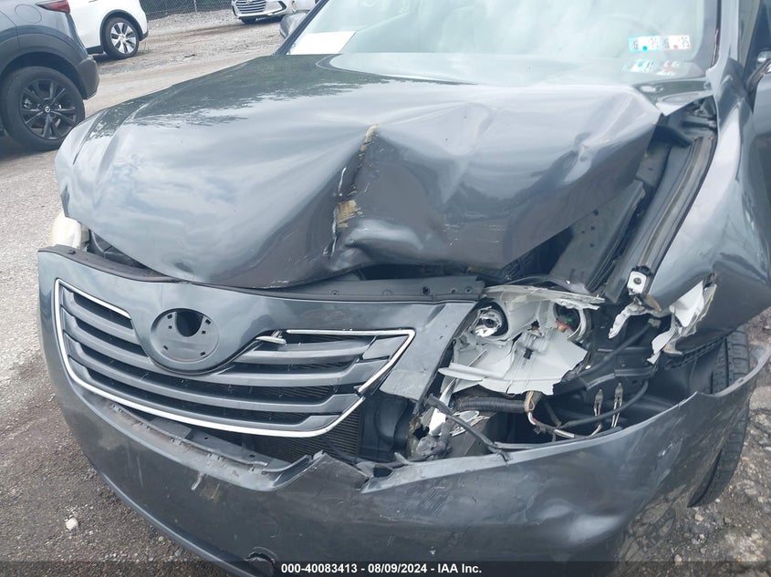 2009 Toyota Camry Xle VIN: 4T1BE46K59U353636 Lot: 40083413