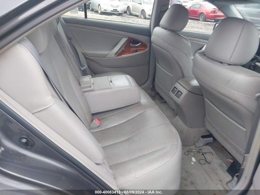 2009 Toyota Camry Xle VIN: 4T1BE46K59U353636 Lot: 40083413