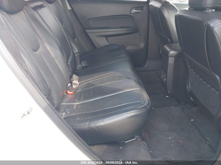 2010 GMC Terrain Sle-2 VIN: 2CTALDEW4A6402486 Lot: 40083424