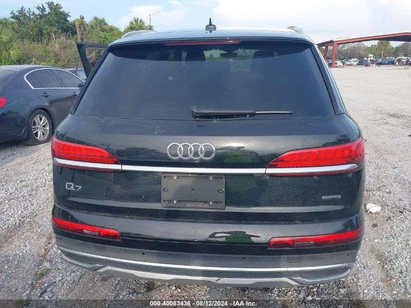 WA1AJBF71ND007468 2022 AUDI Q7 - Image 16