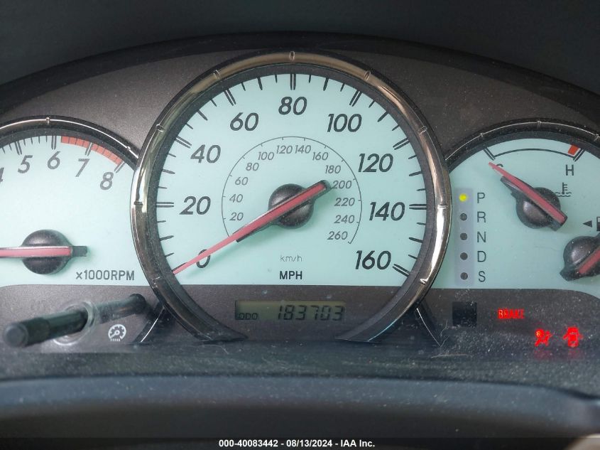 2006 Toyota Camry Solara Se/Sle VIN: 4T1CE38P36U635714 Lot: 40083442