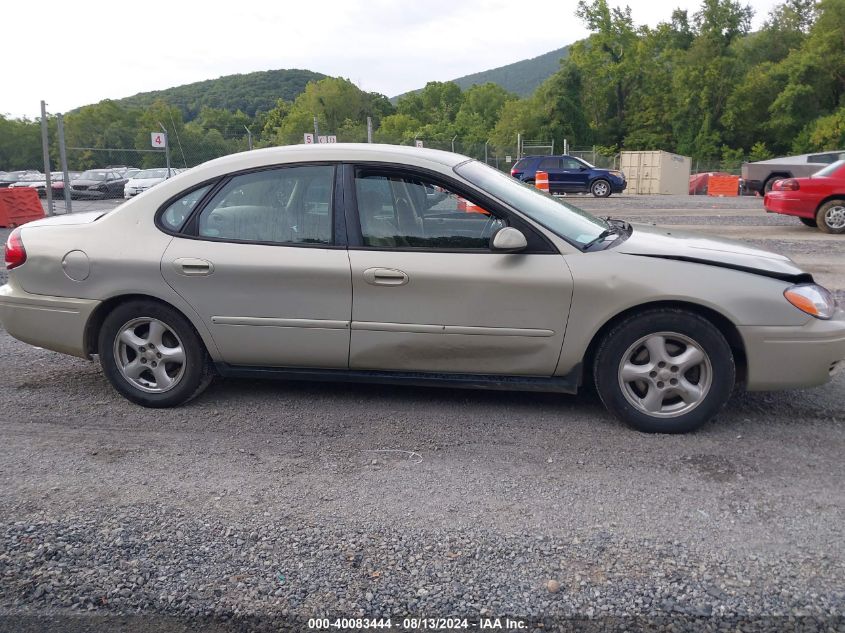 2005 Ford Taurus VIN: 1FAFP56485A304844 Lot: 40083444