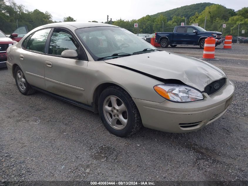 2005 Ford Taurus VIN: 1FAFP56485A304844 Lot: 40083444