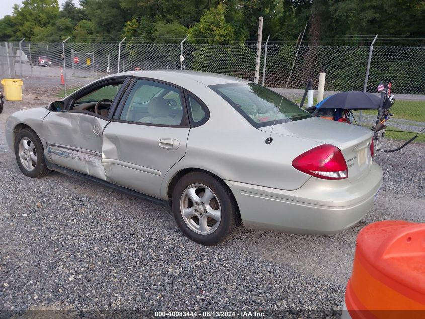 2005 Ford Taurus VIN: 1FAFP56485A304844 Lot: 40083444