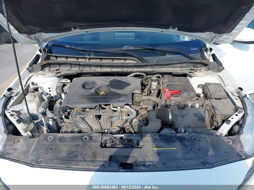 VIN 1N4BL4BV7LC182272 2020 NISSAN ALTIMA S
