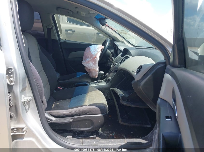 2013 CHEVROLET CRUZE LS AUTO - 1G1PA5SH2D7111800