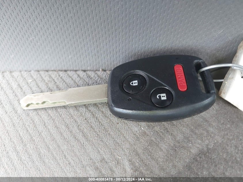 2009 Honda Civic Lx VIN: 2HGFA16529H363085 Lot: 40083478