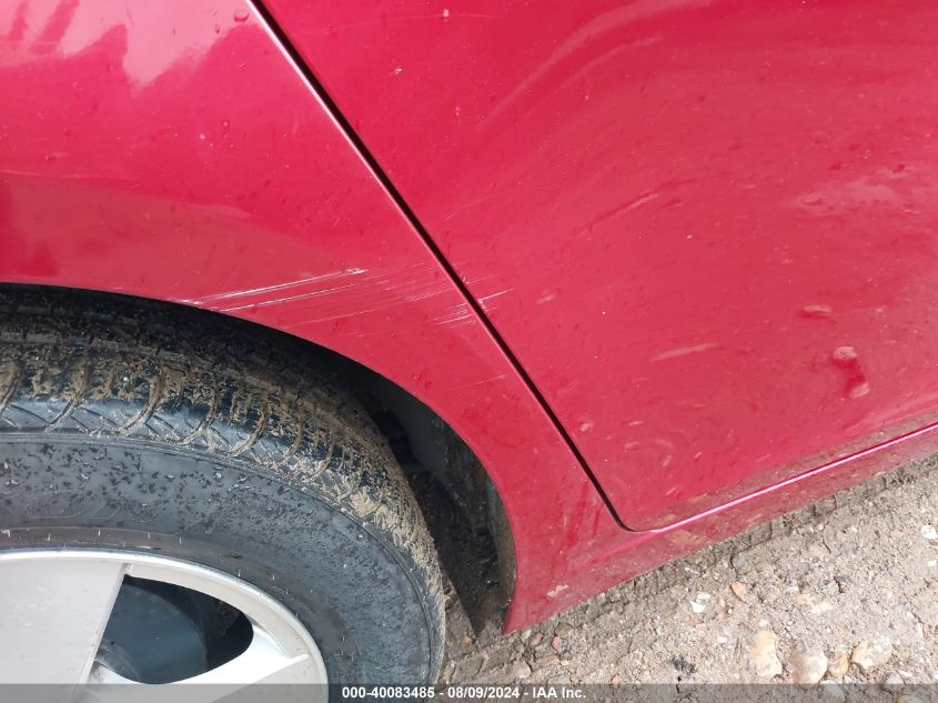 2012 Chevrolet Cruze 1Lt VIN: 1G1PL5SC7C7146622 Lot: 40083485