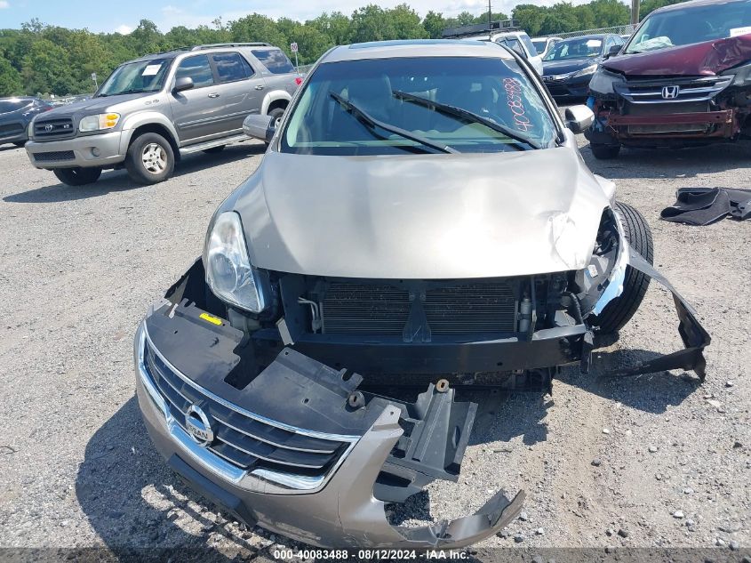 2011 Nissan Altima 2.5 S VIN: 1N4AL2AP7BN426959 Lot: 40083488