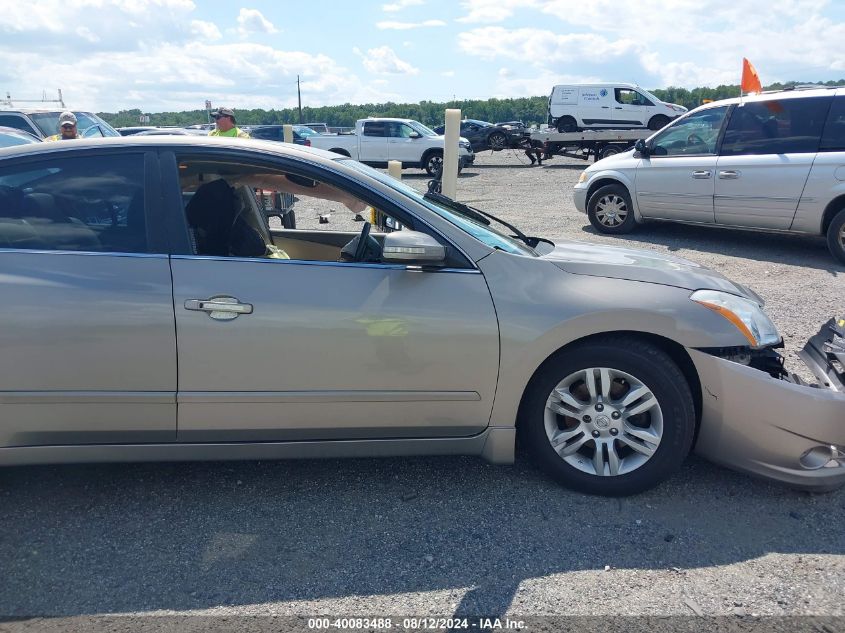 2011 Nissan Altima 2.5 S VIN: 1N4AL2AP7BN426959 Lot: 40083488