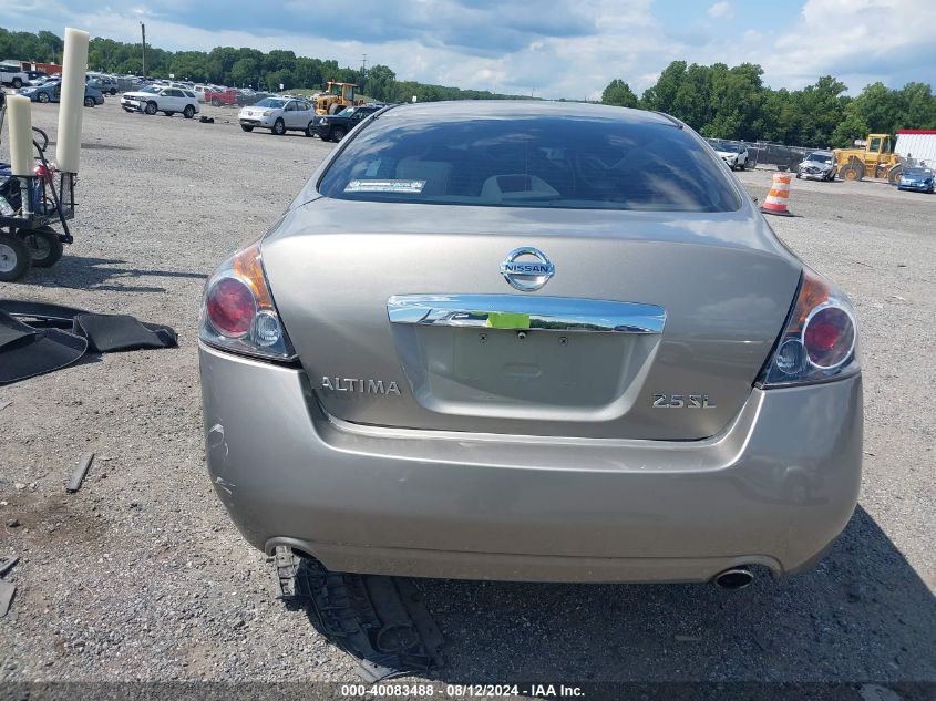 2011 Nissan Altima 2.5 S VIN: 1N4AL2AP7BN426959 Lot: 40083488