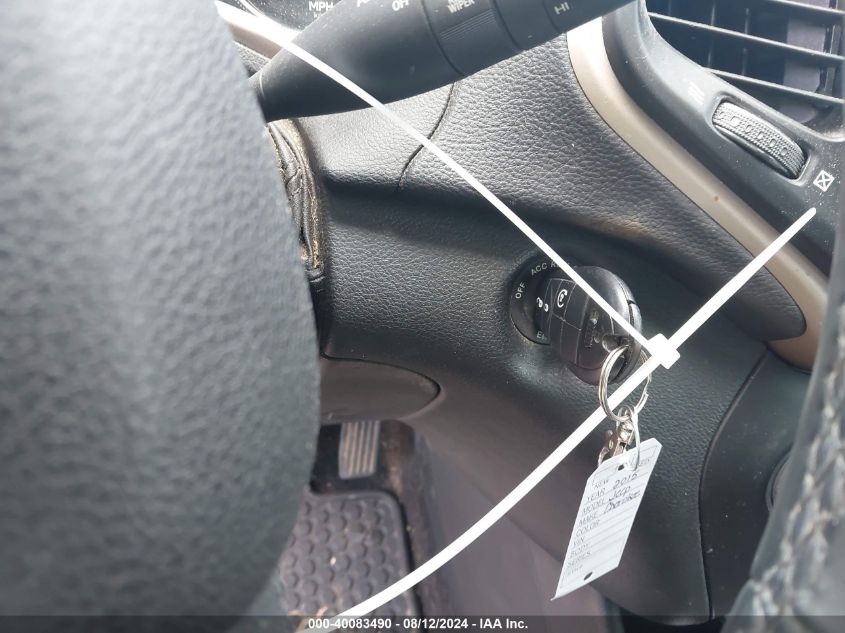 2015 Jeep Cherokee Sport VIN: 1C4PJLAB8FW506114 Lot: 40083490