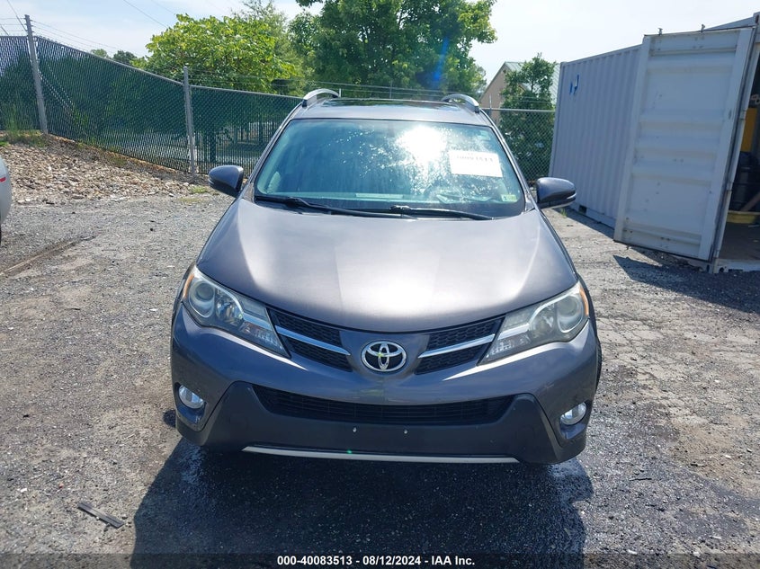 2013 TOYOTA RAV4 XLE - 2T3WFREV3DW053102