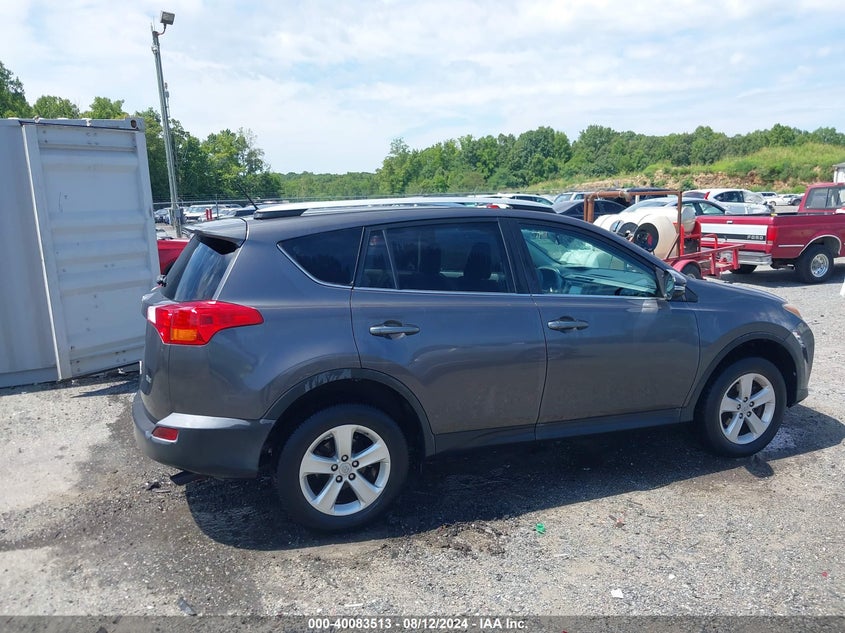 2013 TOYOTA RAV4 XLE - 2T3WFREV3DW053102