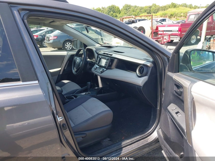 2013 TOYOTA RAV4 XLE - 2T3WFREV3DW053102