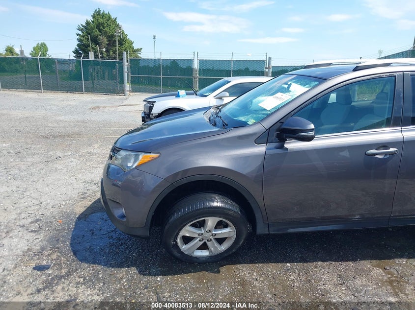 2013 TOYOTA RAV4 XLE - 2T3WFREV3DW053102