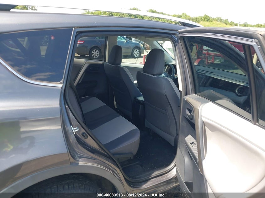 2013 TOYOTA RAV4 XLE - 2T3WFREV3DW053102