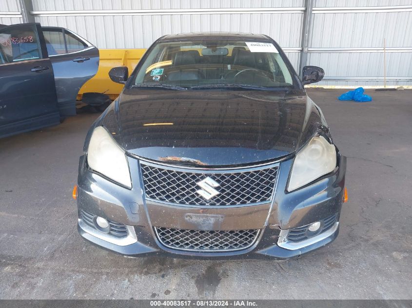 JS2RF9A8XD6100419 2013 Suzuki Kizashi Sport Sls