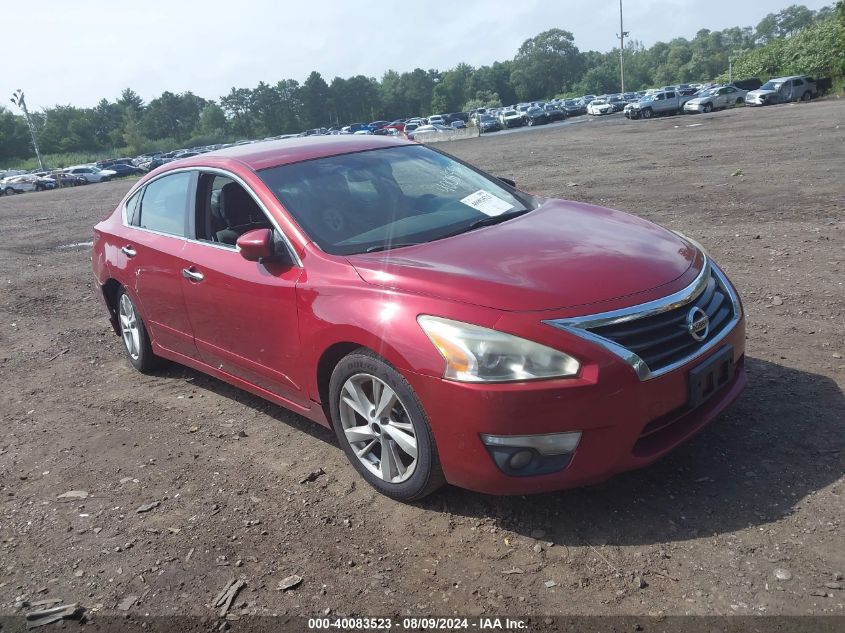 1N4AL3AP2FC443241 2015 NISSAN ALTIMA - Image 1