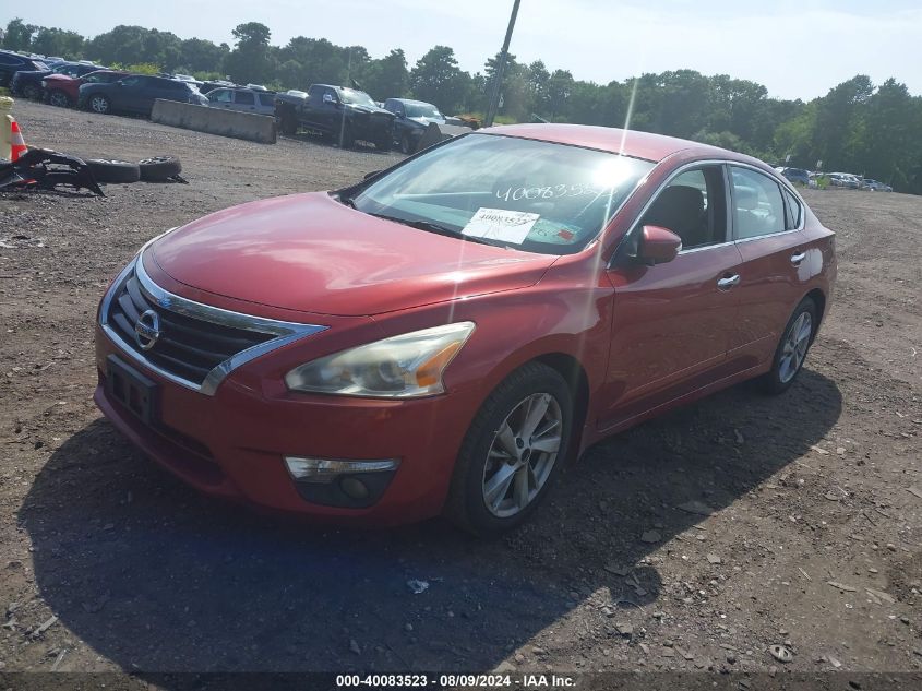 1N4AL3AP2FC443241 2015 NISSAN ALTIMA - Image 2