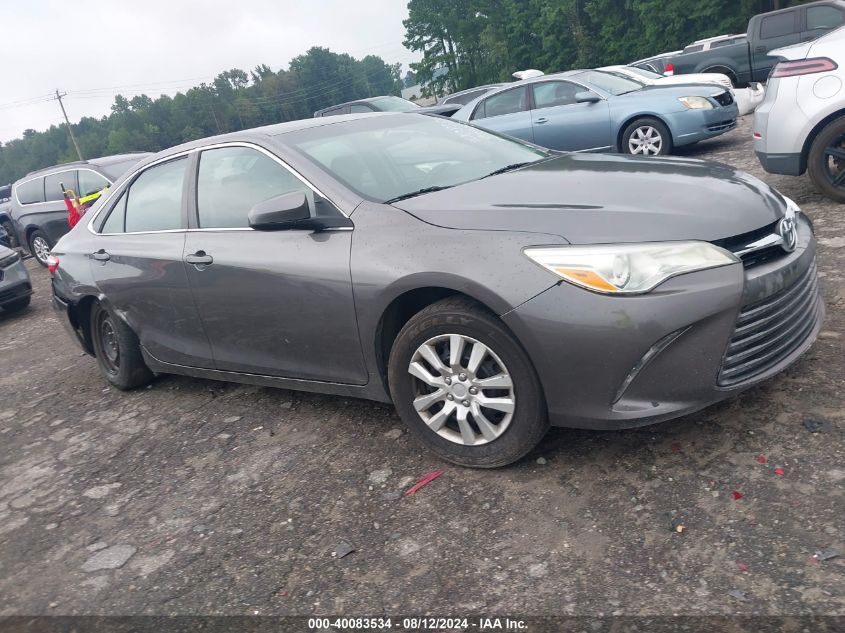 4T1BF1FK9GU218944 2016 TOYOTA CAMRY - Image 1