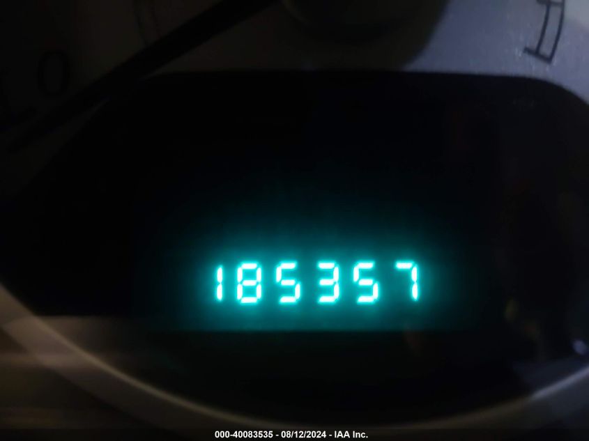 2010 Chrysler Town & Country Touring Plus VIN: 2A4RR8D11AR321643 Lot: 40083535