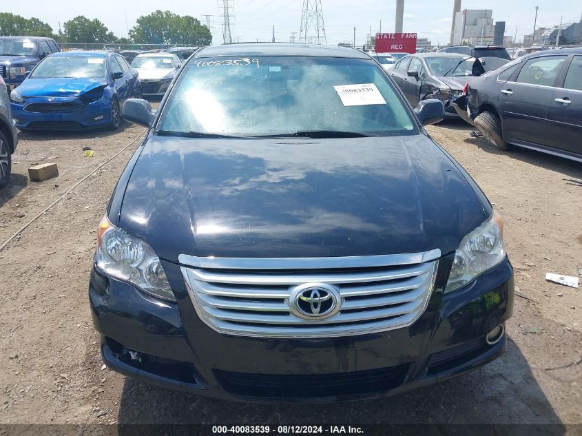 2009 Toyota Avalon Xls VIN: 4T1BK36B79U350496 Lot: 40083539