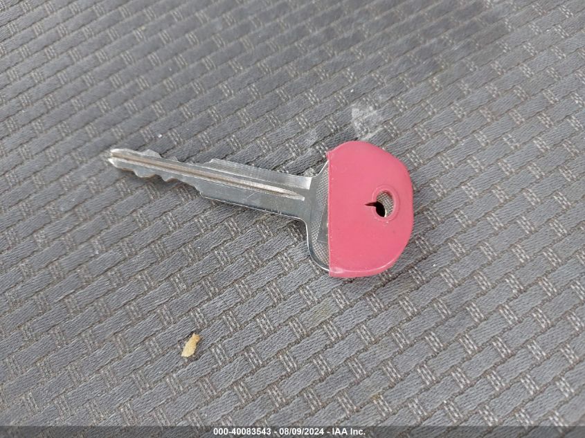 2006 Mitsubishi Lancer Es/Se VIN: JA3AJ26E46U049847 Lot: 40083543