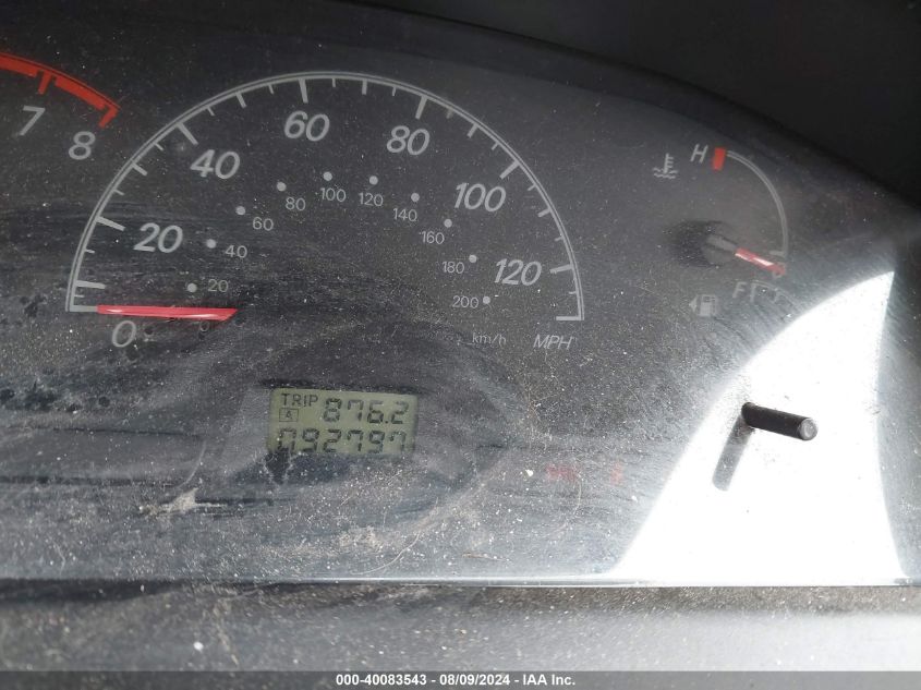 2006 Mitsubishi Lancer Es/Se VIN: JA3AJ26E46U049847 Lot: 40083543