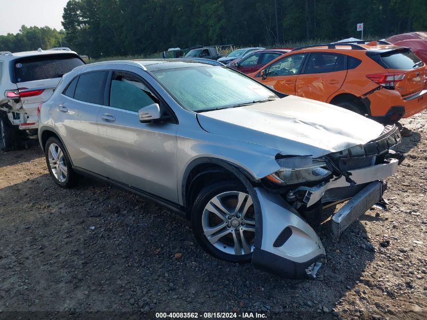 WDCTG4GB3HJ300350 2017 MERCEDES-BENZ GLA CLASS - Image 1