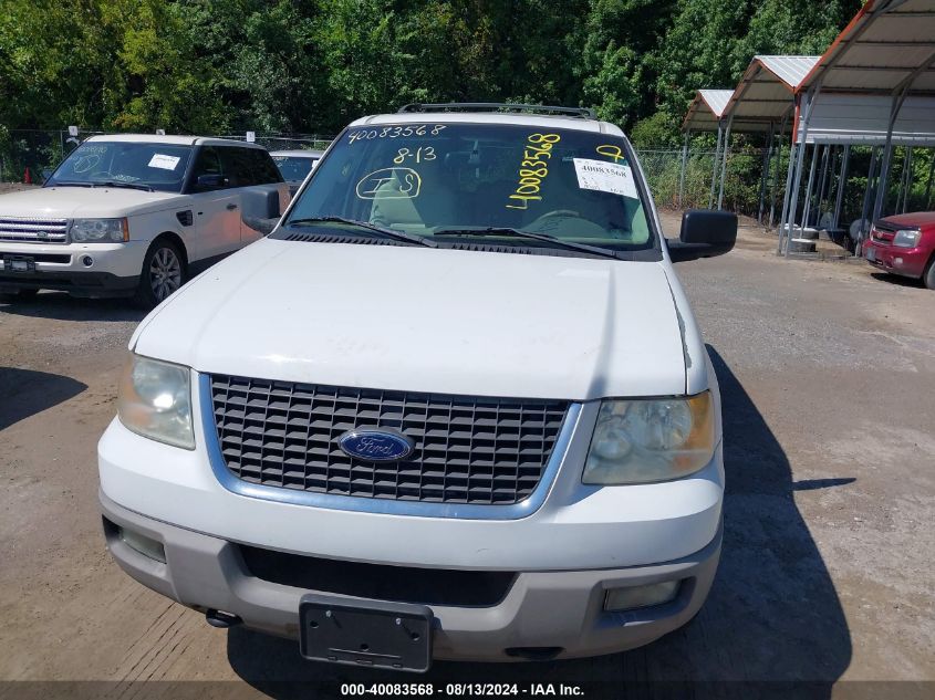 1FMFU16L83LB61572 2003 Ford Expedition Xlt