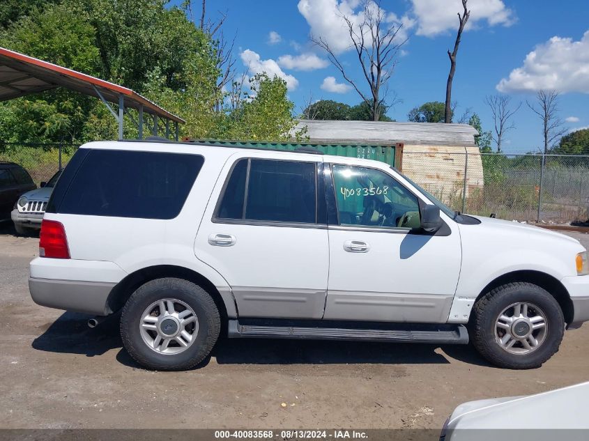 1FMFU16L83LB61572 2003 Ford Expedition Xlt