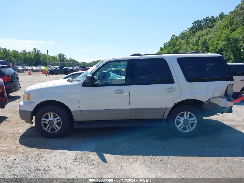 1FMFU16L83LB61572 2003 Ford Expedition Xlt