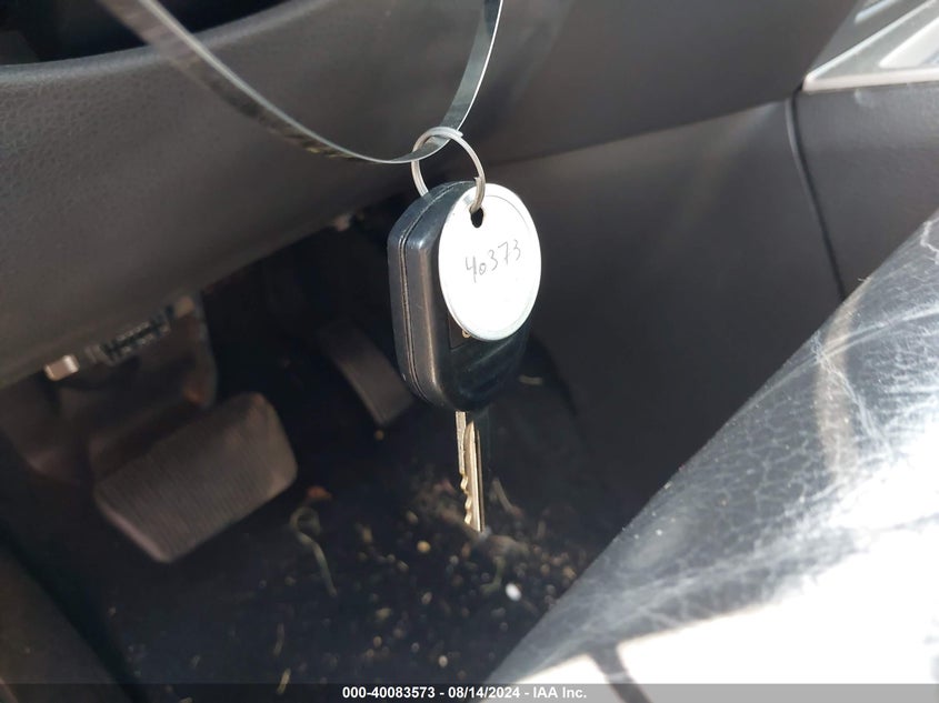 2008 Ford Edge Limited VIN: 2FMDK39C58BA54460 Lot: 40083573