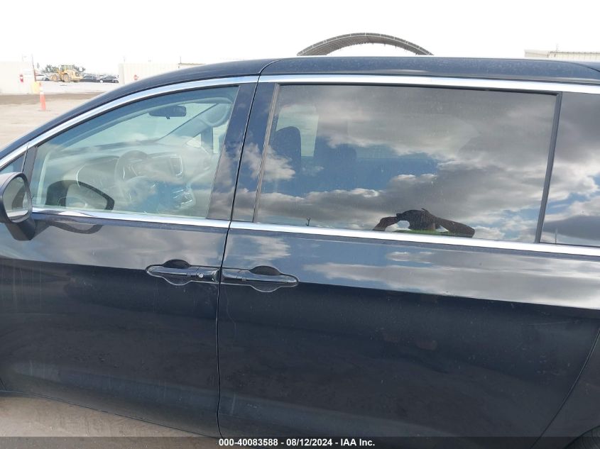 2022 Chrysler Voyager Lx VIN: 2C4RC1CG9NR223180 Lot: 40083588