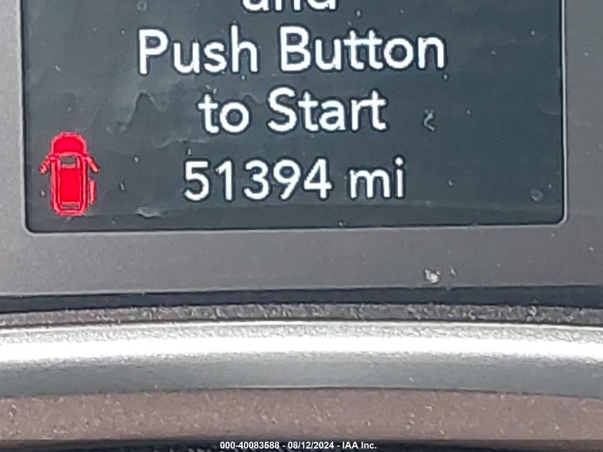 2022 Chrysler Voyager Lx VIN: 2C4RC1CG9NR223180 Lot: 40083588